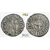 Image 1 : ARMENIA: Hetoum I, 1226-1270, AR tram, PCGS MS63