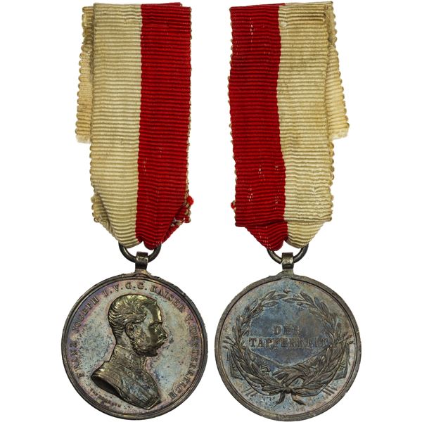 AUSTRIA: AE medal, AU