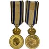Image 1 : AUSTRIA: gilt AE medal, Unc