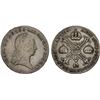Image 1 : AUSTRIAN NETHERLANDS: Franz II, 1792-1795, AR kronenthaler, Kremnica, 1796-B, Fine