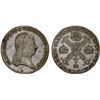 Image 1 : AUSTRIAN NETHERLANDS: Franz II, 1792-1795, AR kronenthaler, Kremnica, 1796-B, Fine