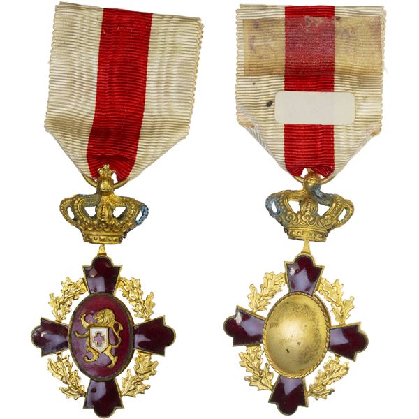 BELGIUM: gilt AE order, AU