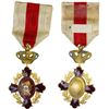 Image 1 : BELGIUM: gilt AE order, AU