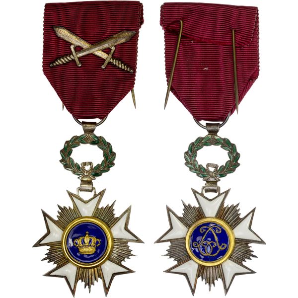BELGIUM: AR order, AU
