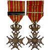 Image 1 : BELGIUM: AE medal, XF