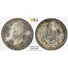 Image 1 : BULGARIA: Ferdinand I, 1887-1918, AR lev, 1913, PCGS MS64