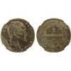 Image 1 : DENMARK: Frederik VII, 1848-1863, AR 2 rigsdaler, 1854, NGC XF details