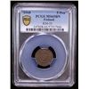 Image 2 : FINLAND: Socialist Workers' Republic, AE 5 penniä, 1918, PCGS MS65 BN