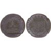 Image 1 : FRANCE: Burgundy, AE medal, 1713, NGC MS63 BN