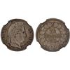 Image 1 : FRANCE: Louis Philippe, 1830-1848, AR 1/4 franc, Paris, 1832-A, NGC MS64