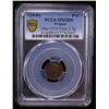 Image 2 : FRANCE: Louis Philippe, 1830-1848, AE centime (1.50g), Paris, ND (1840), PCGS Specimen 65BN