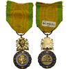 Image 1 : FRANCE: AE medal, XF