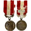 Image 1 : FRANCE: AE medal, VF