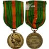 Image 1 : FRANCE: AE medal, XF