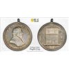 Image 1 : EISLEBEN: AR medal, 1883, PCGS MS64