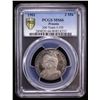 Image 2 : PRUSSIA: Wilhelm II, 1888-1918, AR 2 mark, 1901, PCGS MS66