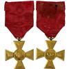 Image 1 : PRUSSIA: gilt AE medal