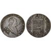 Image 1 : SAXONY: Francis Xavier, 1763-1768, AR thaler, 1765, F-VF