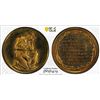 Image 1 : SAXONY: Weimar Republic, AE inflation token, 1923, PCGS MS65 RB