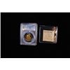 Image 2 : SAXONY: Weimar Republic, AE inflation token, 1923, PCGS MS65 RB