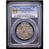 Image 2 : GERMANY: Weimar Republic, AR 3 reichsmark, Berlin, 1927-A, PCGS MS65