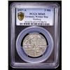 Image 2 : GERMANY: Weimar Republic, AR 3 reichsmark, Berlin, 1927-A, PCGS MS65