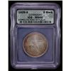 Image 2 : GERMANY: Weimar Republic, AR 3 reichsmark, 1929-A, ICG graded MS64