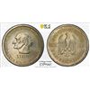 Image 1 : GERMANY: Weimar Republic, AR 3 reichsmark, 1931-A, PCGS MS64