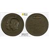 Image 1 : GERMANY: Third Reich, AE medal, 1933, PCGS Specimen 64