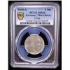 Image 2 : GERMANY: Third Reich, AR 2 reichsmark, 1939-A, PCGS MS63