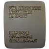 Image 2 : GERMANY: Federal Republic, AE medal (139.5g), ND (ca. 1980), Gem Unc