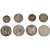 Image 1 : ENGLAND: James II, 1685-1688, AR maundy set, 1686
