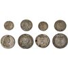 Image 1 : ENGLAND: William III, 1694-1702, AR maundy set, 1698