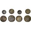 Image 1 : GREAT BRITAIN: Anne, 1702-1714, AR maundy set, 1713