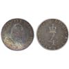 Image 1 : GREAT BRITAIN: George III, 1760-1820, AR sixpence, 1792, PCGS AU58