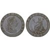 Image 1 : GREAT BRITAIN: George III, 1760-1820, AE 2 pence, 1797, XF