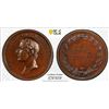 Image 1 : GREAT BRITAIN: AE medal, ND (1812), PCGS Specimen 64