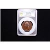 Image 2 : GREAT BRITAIN: AE medal, ND (1812), PCGS Specimen 64