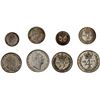 Image 1 : GREAT BRITAIN: William IV, 1830-1837, AR maundy set, 1837
