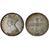 Image 1 : GREAT BRITAIN: Victoria, 1837-1901, AR florin, 1849, Choice XF
