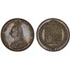 Image 1 : GREAT BRITAIN: Victoria, 1837-1901, AR shilling, 1888/7, Unc