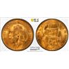 Image 1 : GREAT BRITAIN: George V, 1910-1936, AE halfpenny, 1913, PCGS MS65 RD