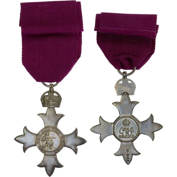 GREAT BRITAIN: AR order, XF