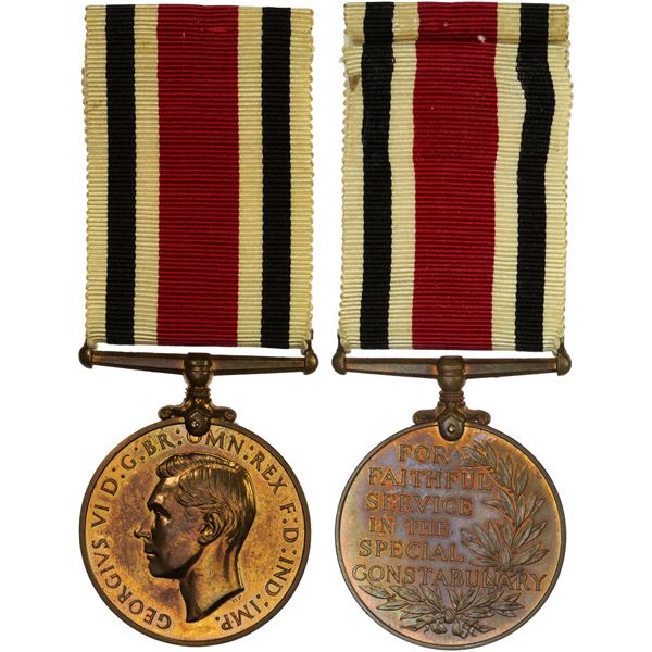 GREAT BRITAIN: AE medal, Unc