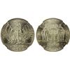 Image 1 : GREECE: Constantine II, 1964-1973, AR 100 drachmai, ND (1970), NGC MS67