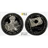 Image 1 : HUNGARY: AR medal, 1966, PCGS Specimen 68