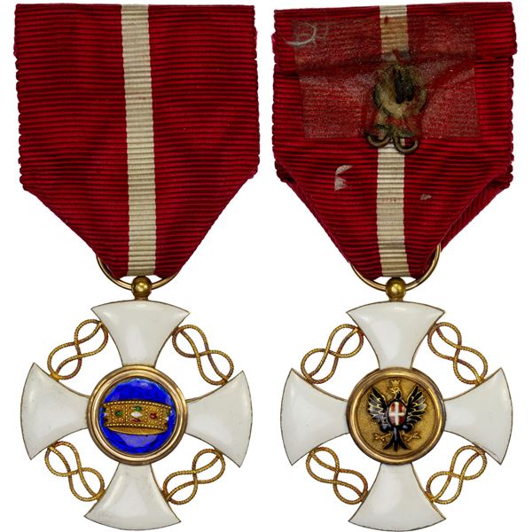 ITALY: AE medal, XF