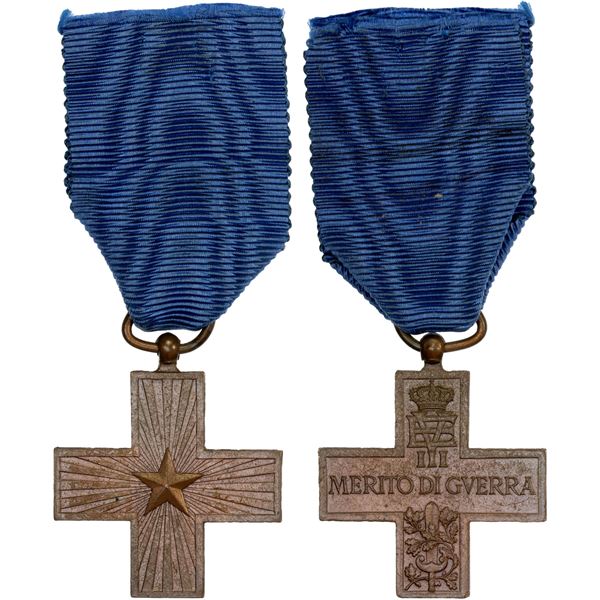 ITALY: AE medal, XF