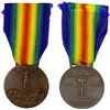Image 1 : ITALY: AE medal, AU