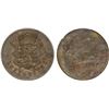 Image 1 : LUXEMBOURG: Charlotte, 1919-1964, 25 cents, 1927, ICG graded MS63